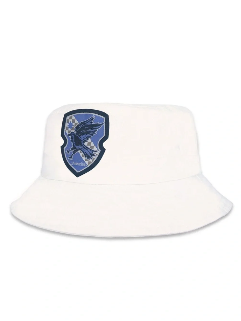 Warner Bros. White Ravenclaw Patch Kids Bucket Hat